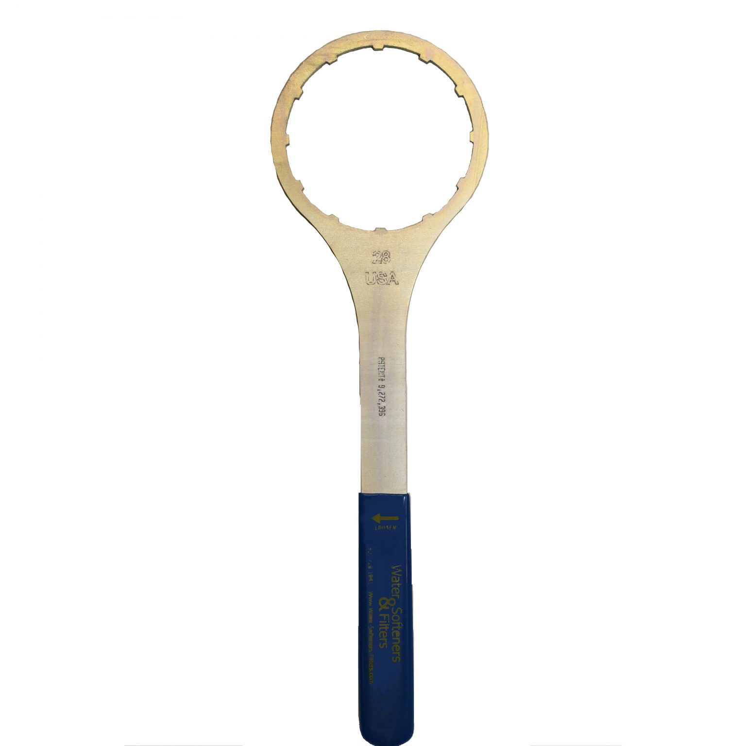 Steel Water Filter Wrench Replaces The Omnifilter OW2 Filter Wrench 28