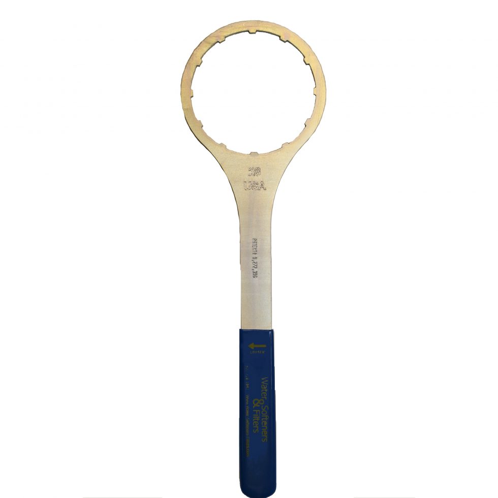 Steel Water Filter Wrench Replaces The Omnifilter OW2 Filter Wrench 28