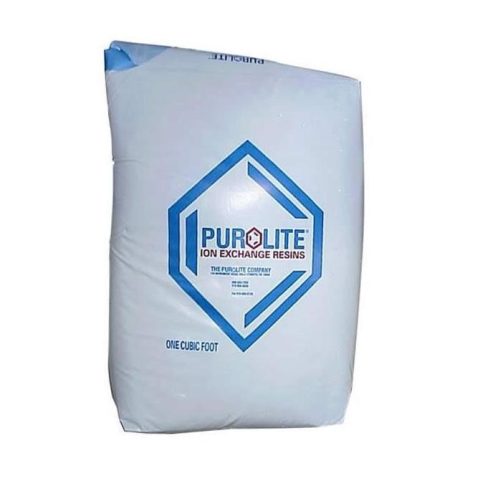 Purolite Tannin Removal Resin (1/2 Cu. Ft.) | Water Softener Part